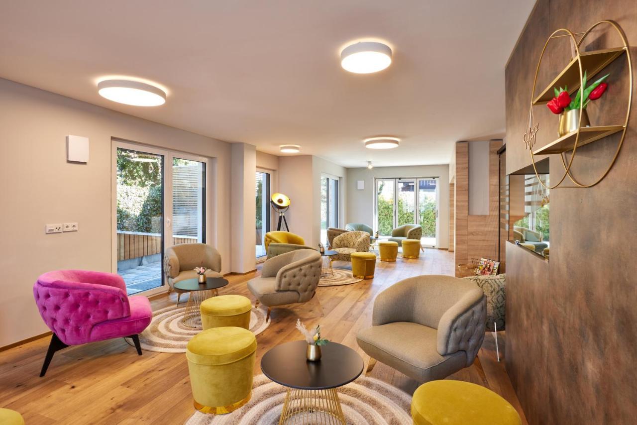 Bader Suites Гарміш-Партенкірхен Екстер'єр фото