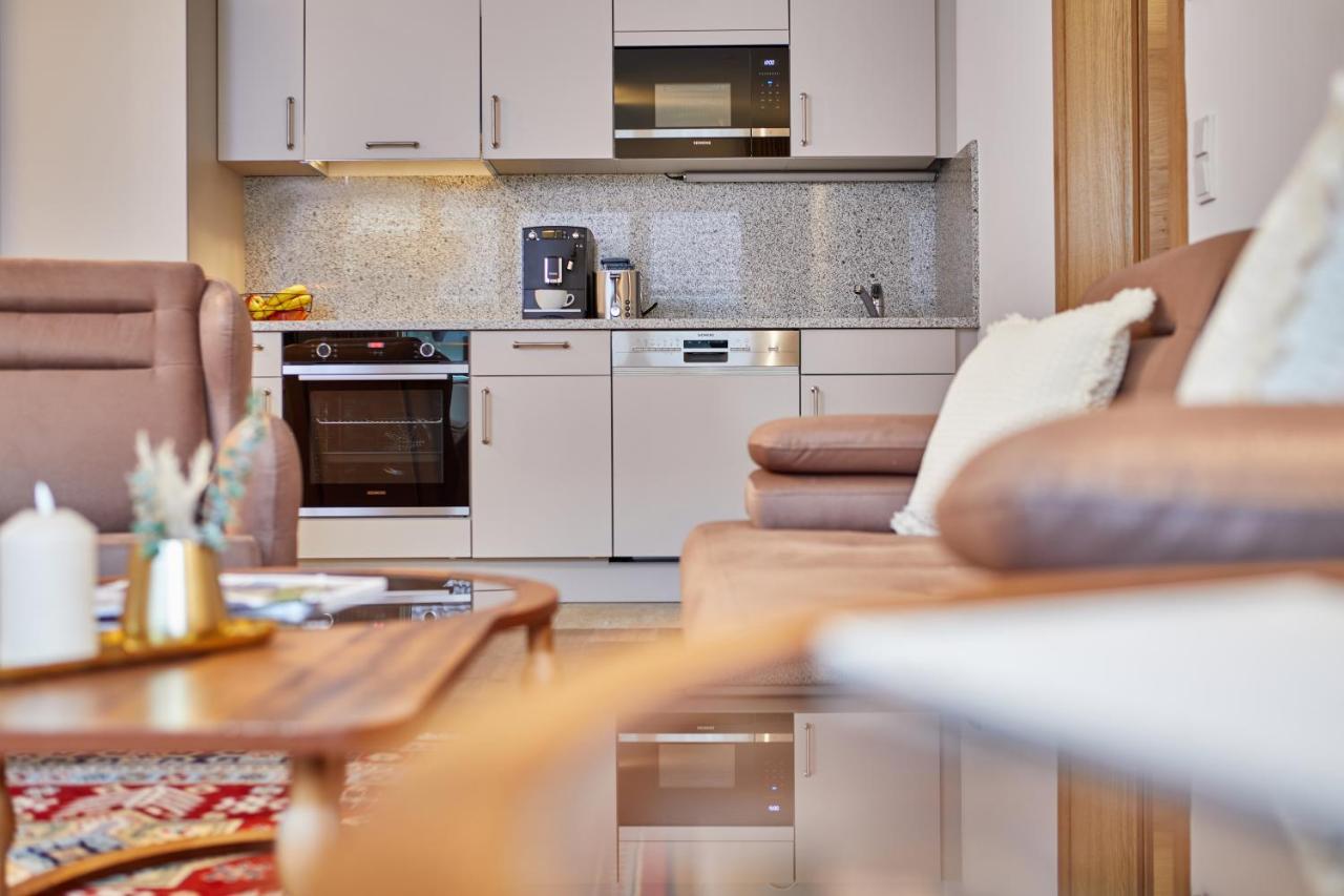 Bader Suites Гарміш-Партенкірхен Екстер'єр фото