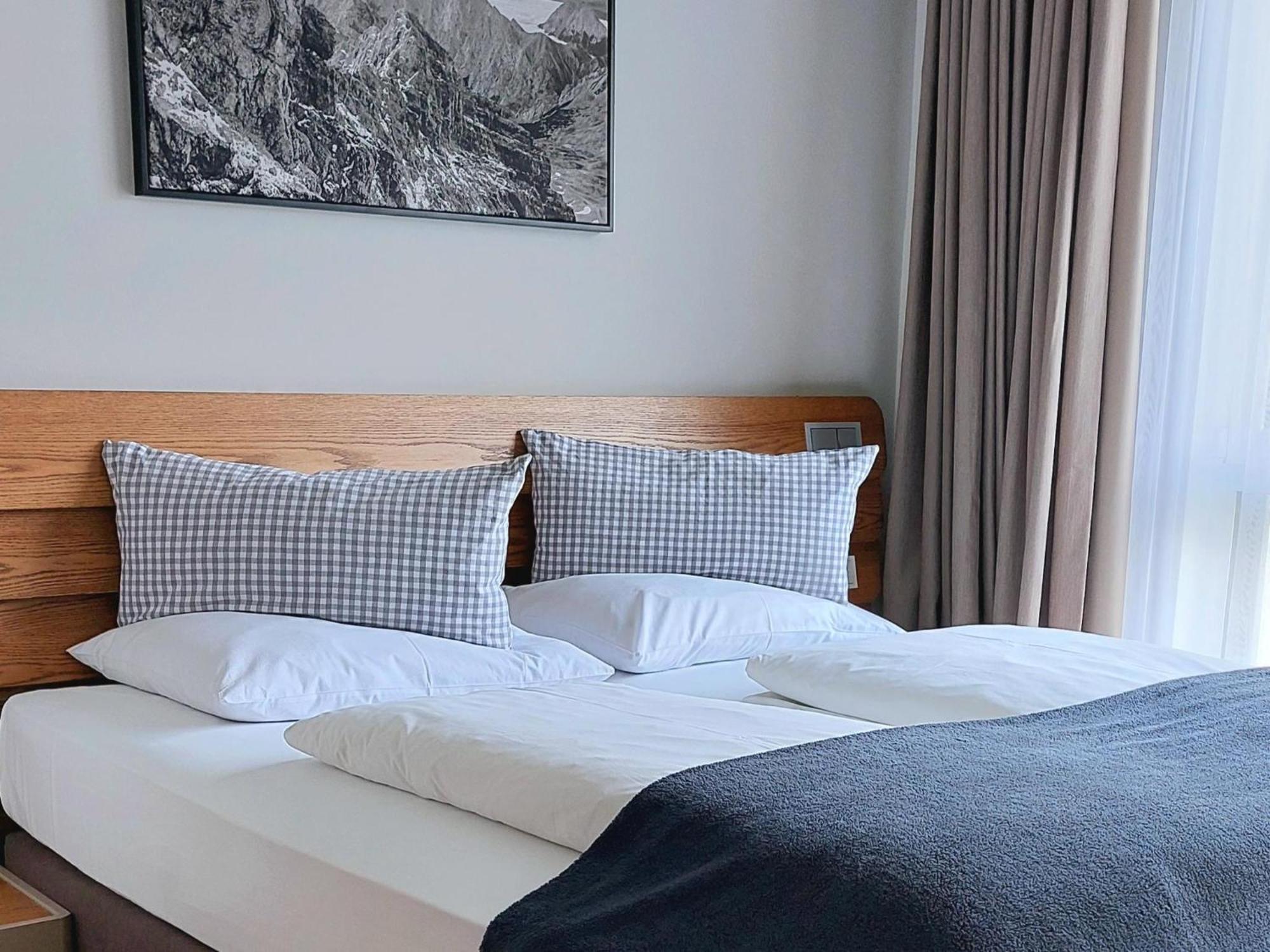 Bader Suites Гарміш-Партенкірхен Екстер'єр фото
